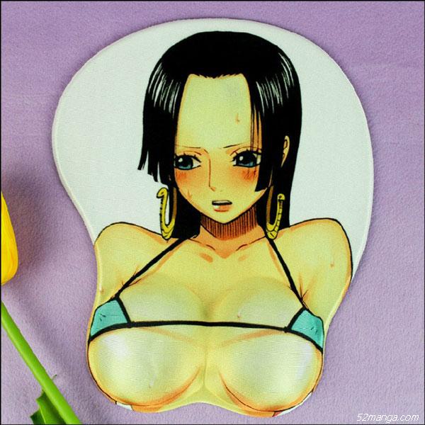 海贼王奇葩鼠标垫