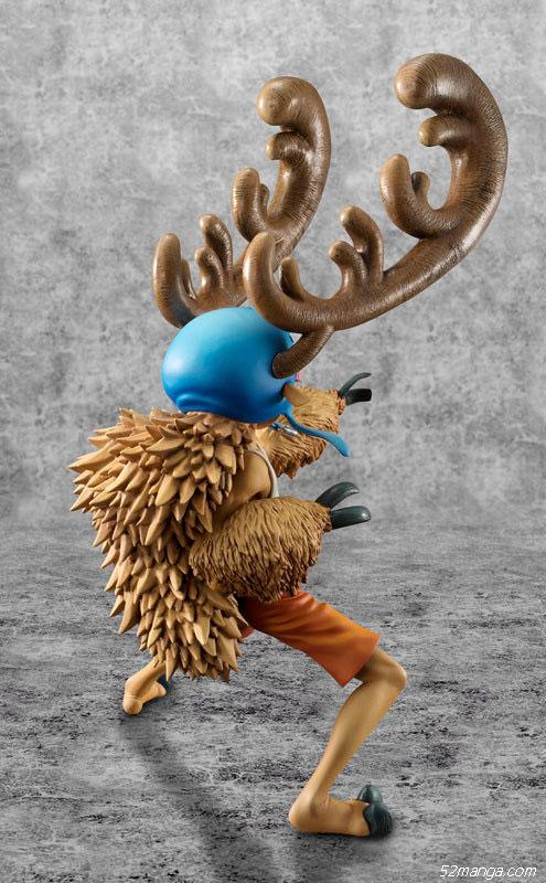 海贼王乔巴角强化型精美手办