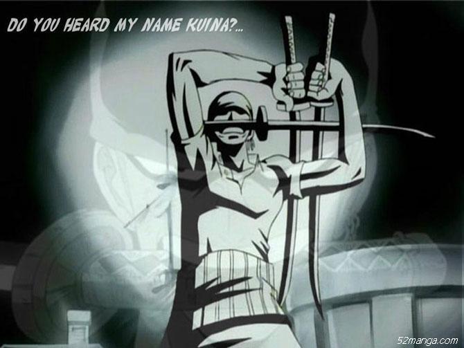 罗罗亚·索隆 酷到掉渣