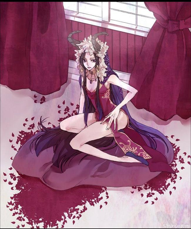 海贼王性感美图，你还Hold住吗