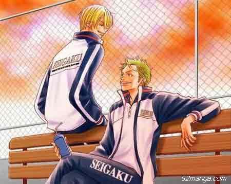 香吉士索隆cosplay网球王子