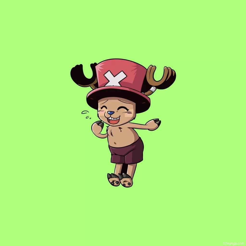 海贼王萌系乔巴