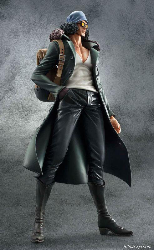 海军大将青稚精美手办，你心动了吗