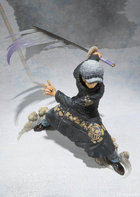 庞克哈萨特 特拉法尔加罗手办