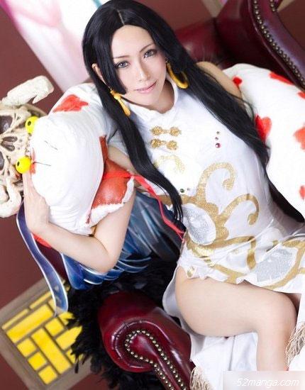 女神 妃丽美Cosplay