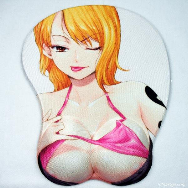 海贼王奇葩鼠标垫