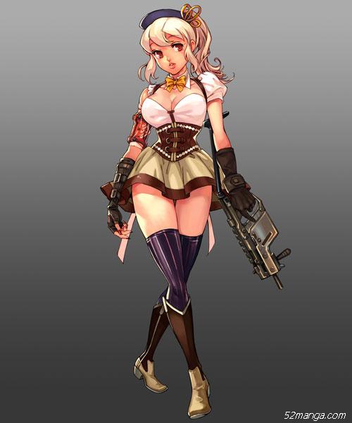 海贼王性感美图，你还Hold住吗