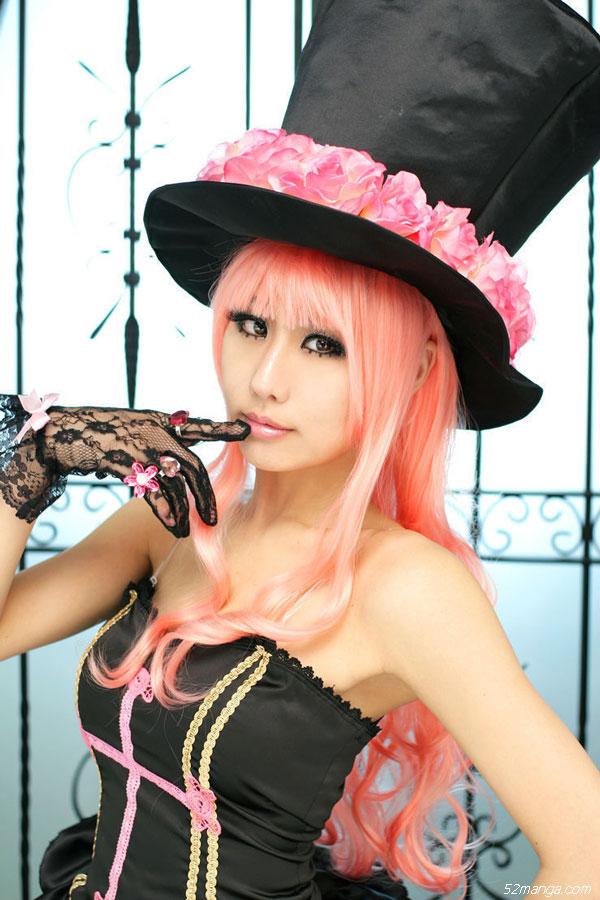 唯美佩罗娜Cosplay