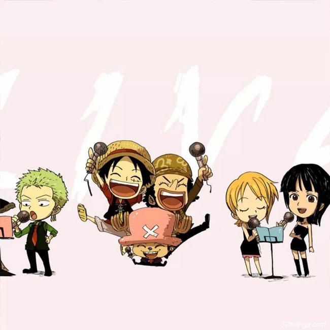 海贼王萌系乔巴