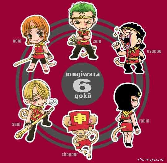 草帽海贼团cosplay什么？