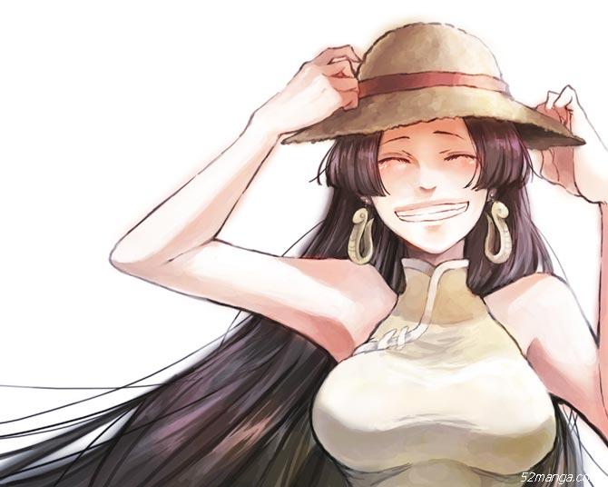 海贼王性感美图，你还Hold住吗