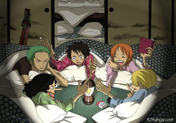 他们还会聚在一起温故以前的故事 。。。。。。。。。