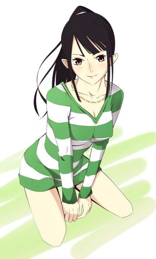 海贼王性感美图，你还Hold住吗