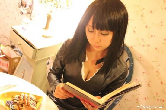 妮可罗宾Cosplay