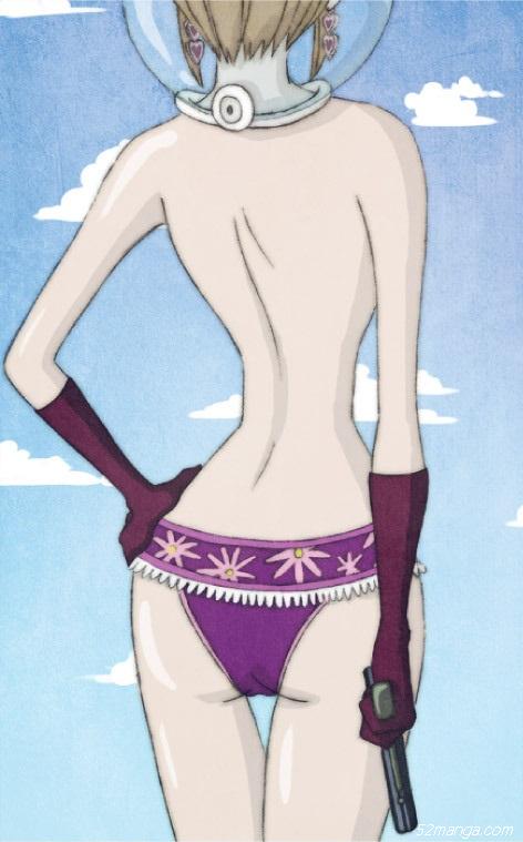 海贼世界比基尼背影大解析，你认识几个