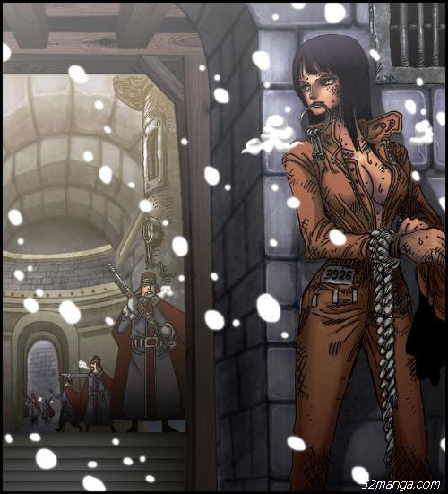 海贼王性感美图，你还Hold住吗