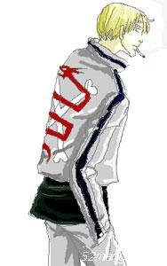 香吉士cosplay鬼人阿金