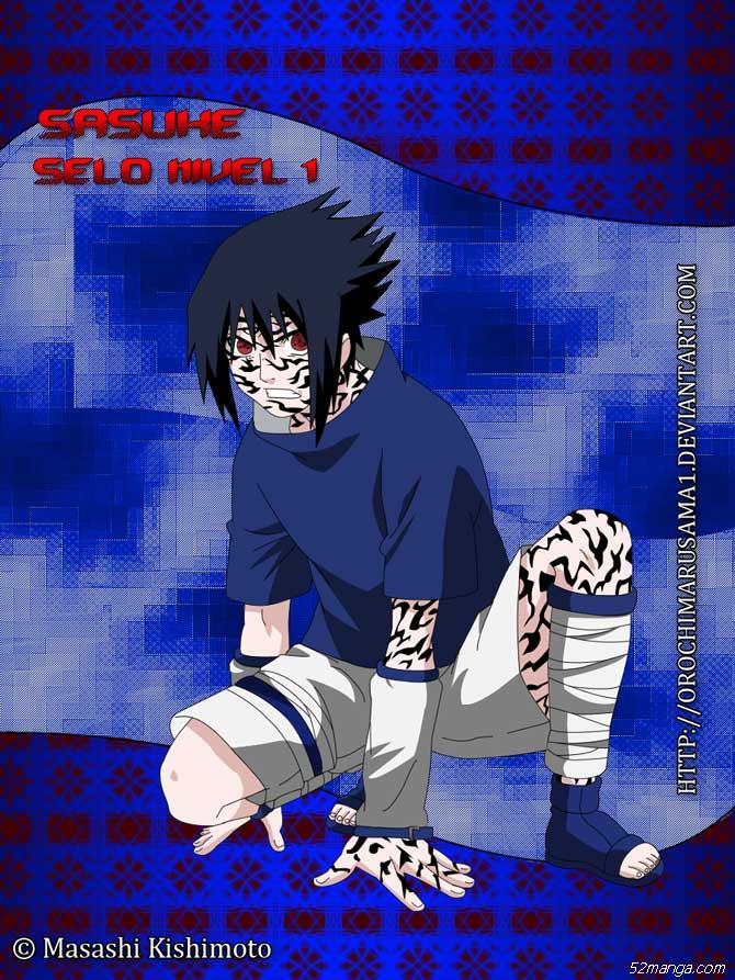 佐助
Sasuke Selo Nivel 1
解开封印