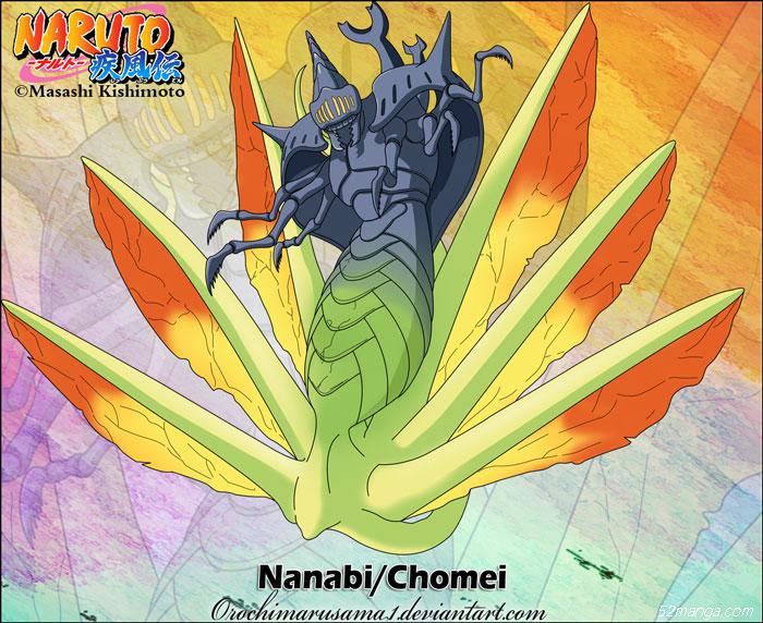 七尾 重明
Nanabi/Chomei