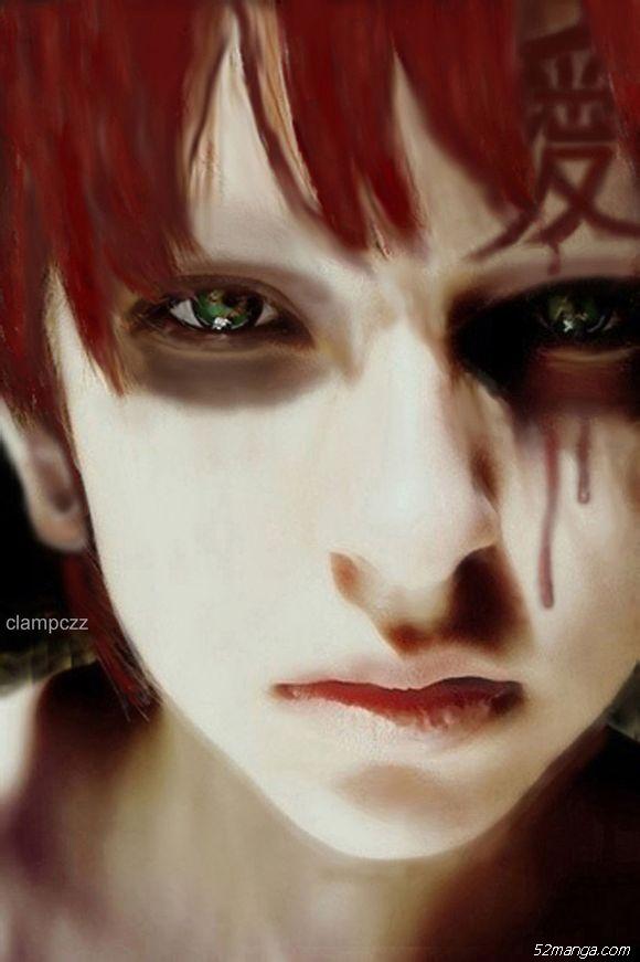 这张我爱罗正太