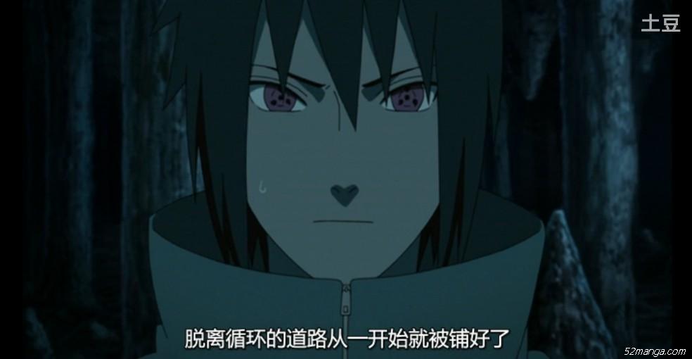 脱离循环的道路从一开始就铺好了