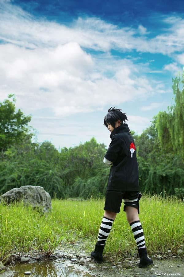 我的抉择不会回头，也不能回头，永别了，鸣人；永别了，那个曾经的我。