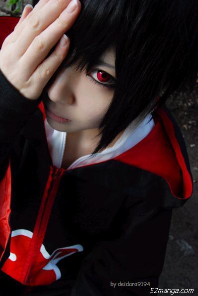 少见的火影Cosplay经典