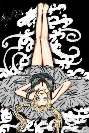 第八名：纲手
身高：163.1cm
体重：48.9kg
163身高的标准体重是49.1kg 她瘦0.2kg
算是最标准的了