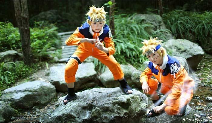 佐助是我的朋友，好不容易才建立起来的珍贵羁绊。所以我要守护这份羁绊！影分身之术！