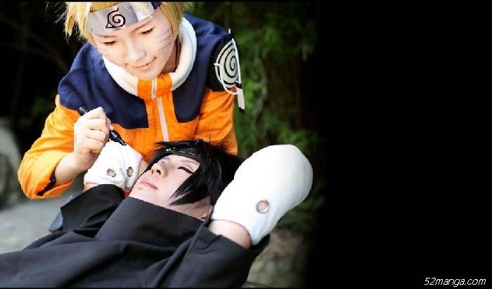 以前，我最讨厌佐助。他和我一样，都是没有家人的。但他是天才，而我是万年吊车尾！！