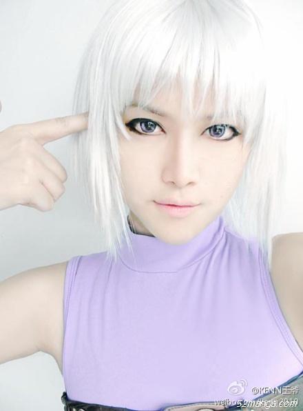 女版的水月，还挺好看的