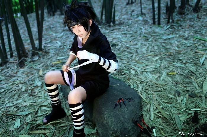 你能理解此时此刻我的感受吗？佐助