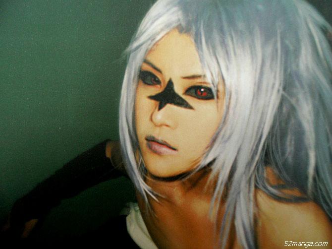 少见的火影Cosplay经典