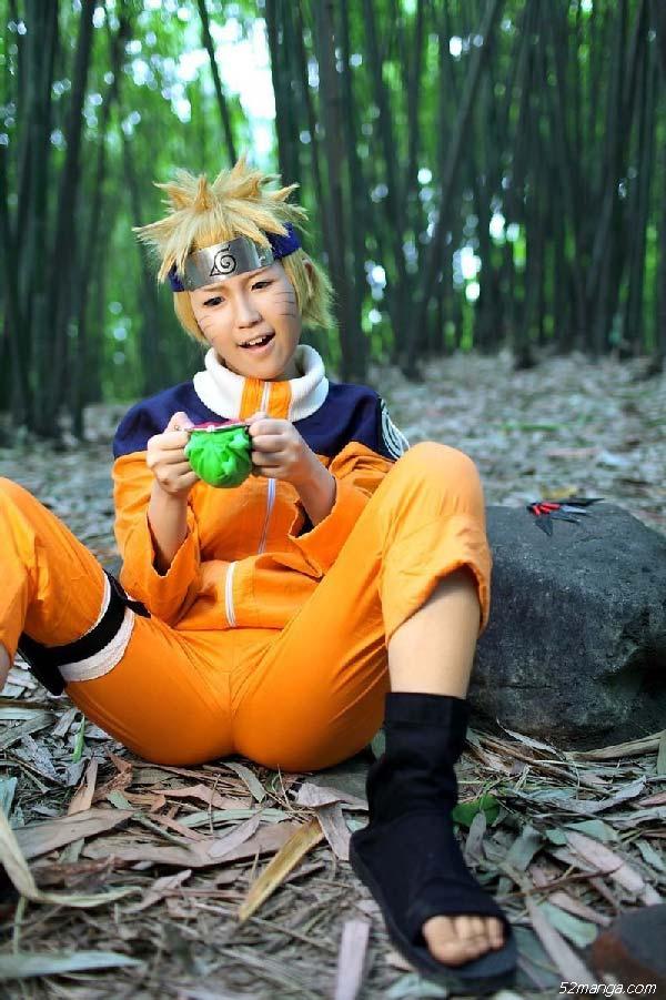 说到做到，笔直向前，这就是我的忍道