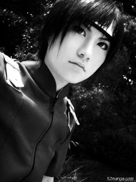 佐井，难道只有女子反串才能cos出感觉