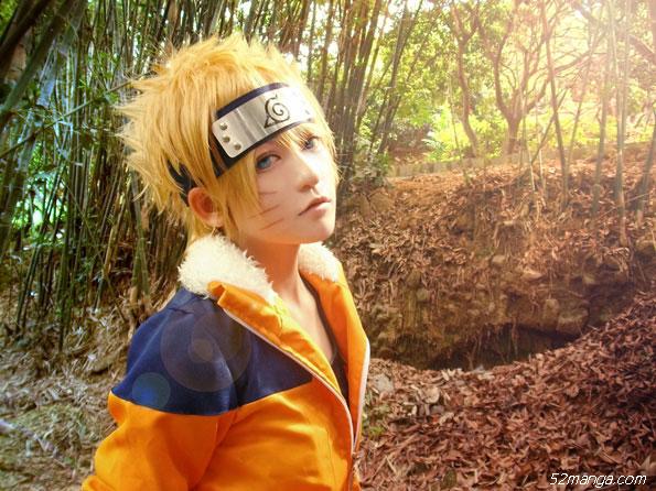 少见的火影Cosplay经典