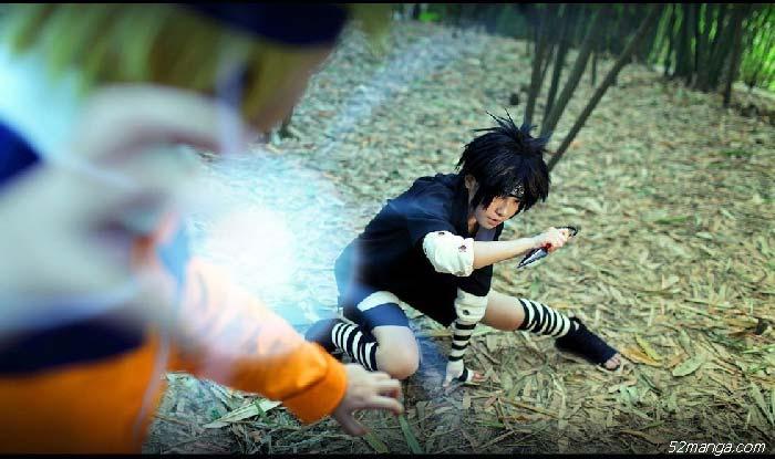 我是复仇者，我天生为了复仇，为了复仇我可以放弃一切。羁绊什么的，于我是奢侈。