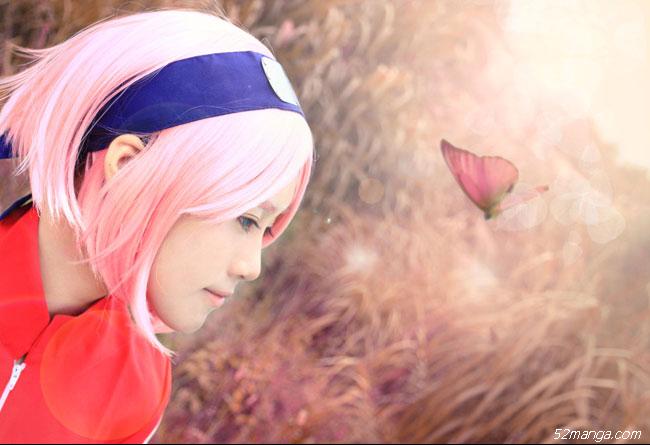 少见的火影Cosplay经典