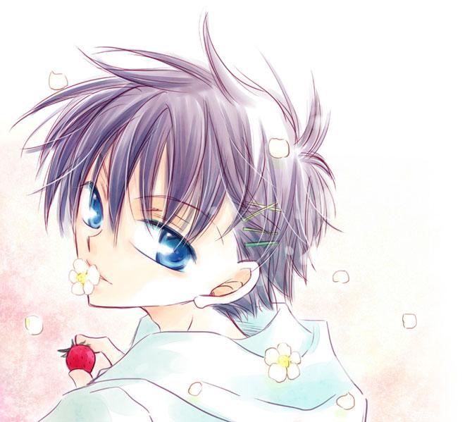 遗失的美好 名侦探柯南同人美图