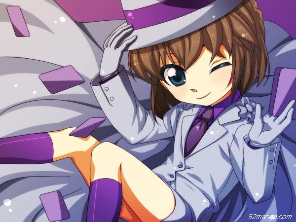 遗失的美好 名侦探柯南同人美图