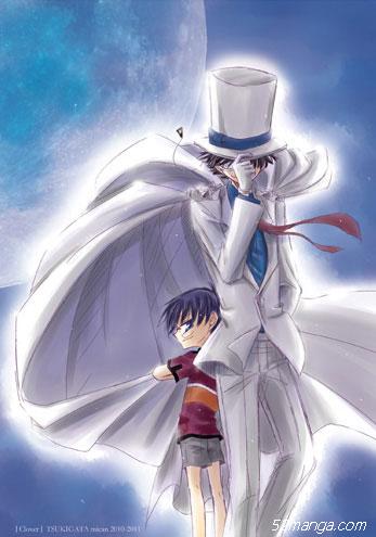 遗失的美好 名侦探柯南同人美图