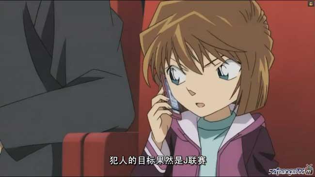 名侦探柯南剧场版第15部：沉默的15分钟 剧照