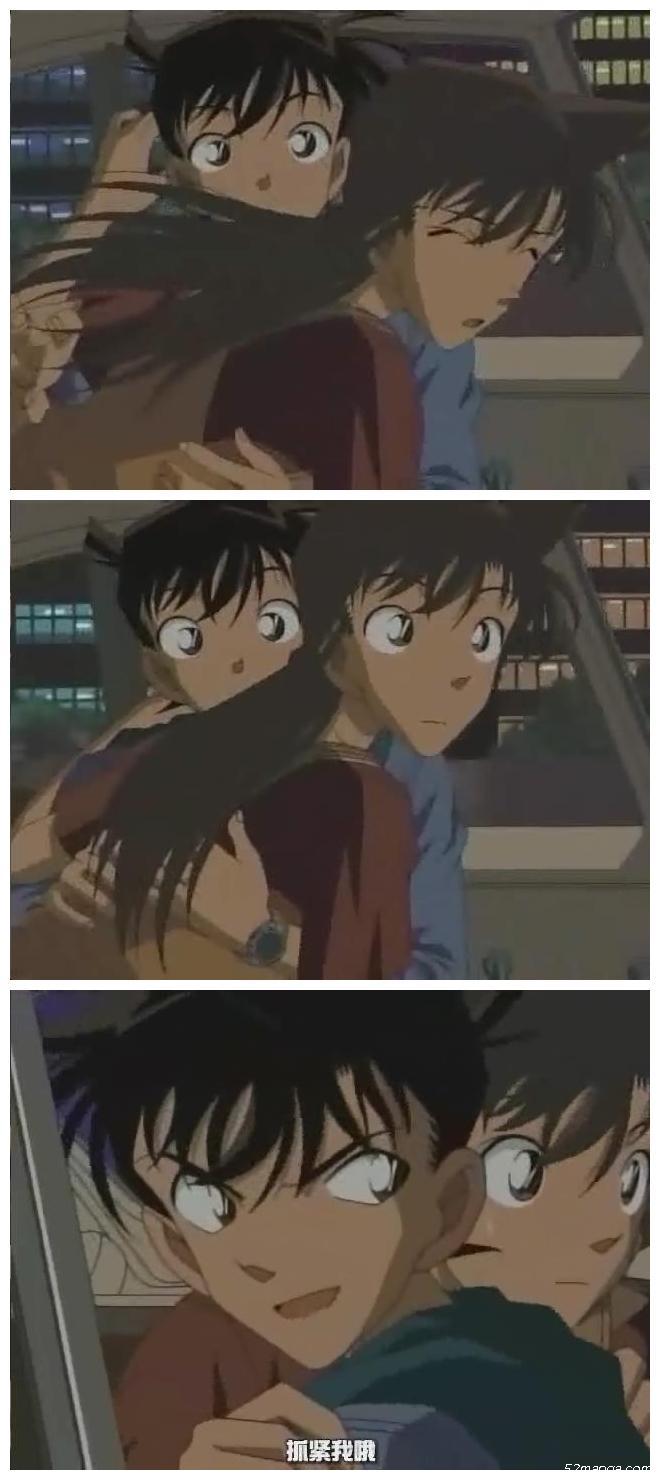 名侦探柯南 搞笑 经典