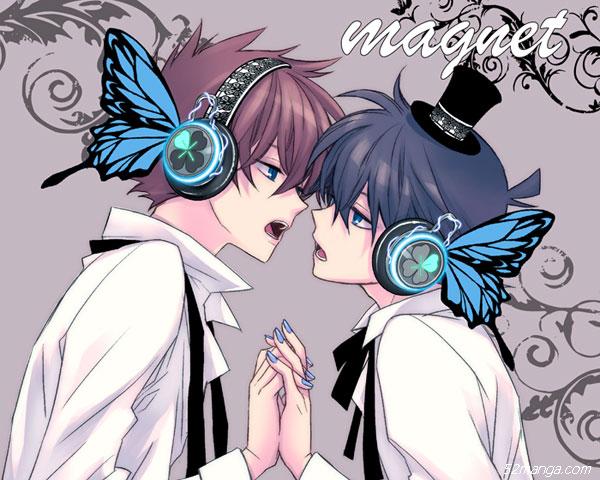 遗失的美好 名侦探柯南同人美图