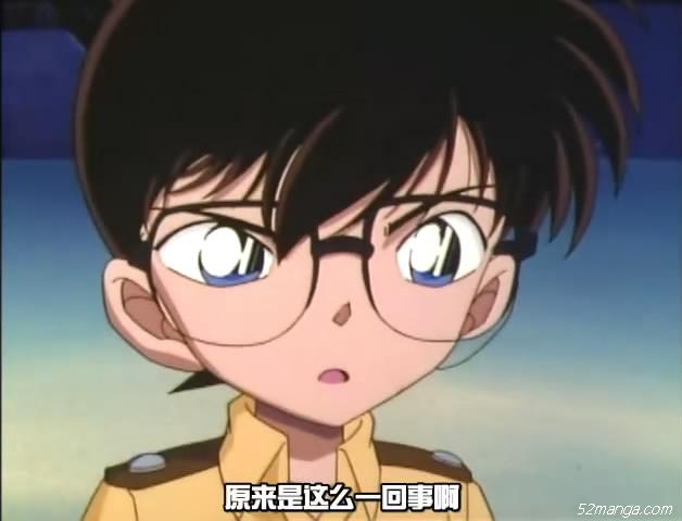 7、原来是这样

“原来是这样”可谓是侦探剧高频中的高频词汇。他表征了证据已经进腰包，真相马上要揭晓。
基本上，柯南剧中所有的“原来是这样”的表述都可以用以下四种的不同组合来表示：

A1そうか——soga
A2なるほど——naruhodo
B1そういうことか——souyiukotoka
B2そうだったんだ——souda tanda

你可以A1、可以A2、可以B1、可以B2、可以A1B1、可以A1B2、可以A2B1、还可以A2B2~
八种组合，一个对策。你，值得拥有~