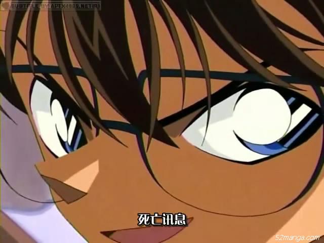 24、dying message
呃。。纯粹吐槽一下发音可以么。。