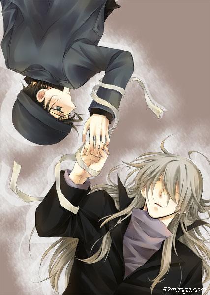 老冤家赤井秀一和琴酒