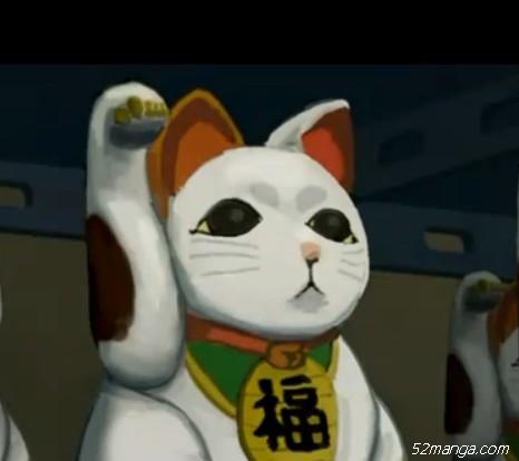 中国招财猫 现在在城市里 每家店里都可见的
那一个大大的福字【这一集在486，开头很搞笑的哦】