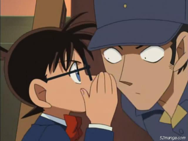 48、@#￥%&*#%
柯南君。。乃到底有什么话不敢当着观众的面说吗。。。