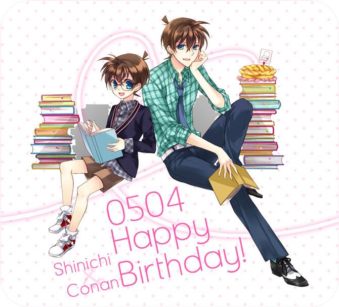 遗失的美好 名侦探柯南同人美图